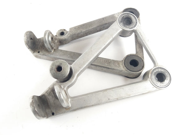 Cagiva Mito 125 [tutti gli anni di costruzione] - Porta del poggiapiedi a sinistra 2 pezzi