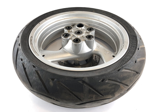 Ducati 888 Strada [1993] - bakhjulet bakhjul