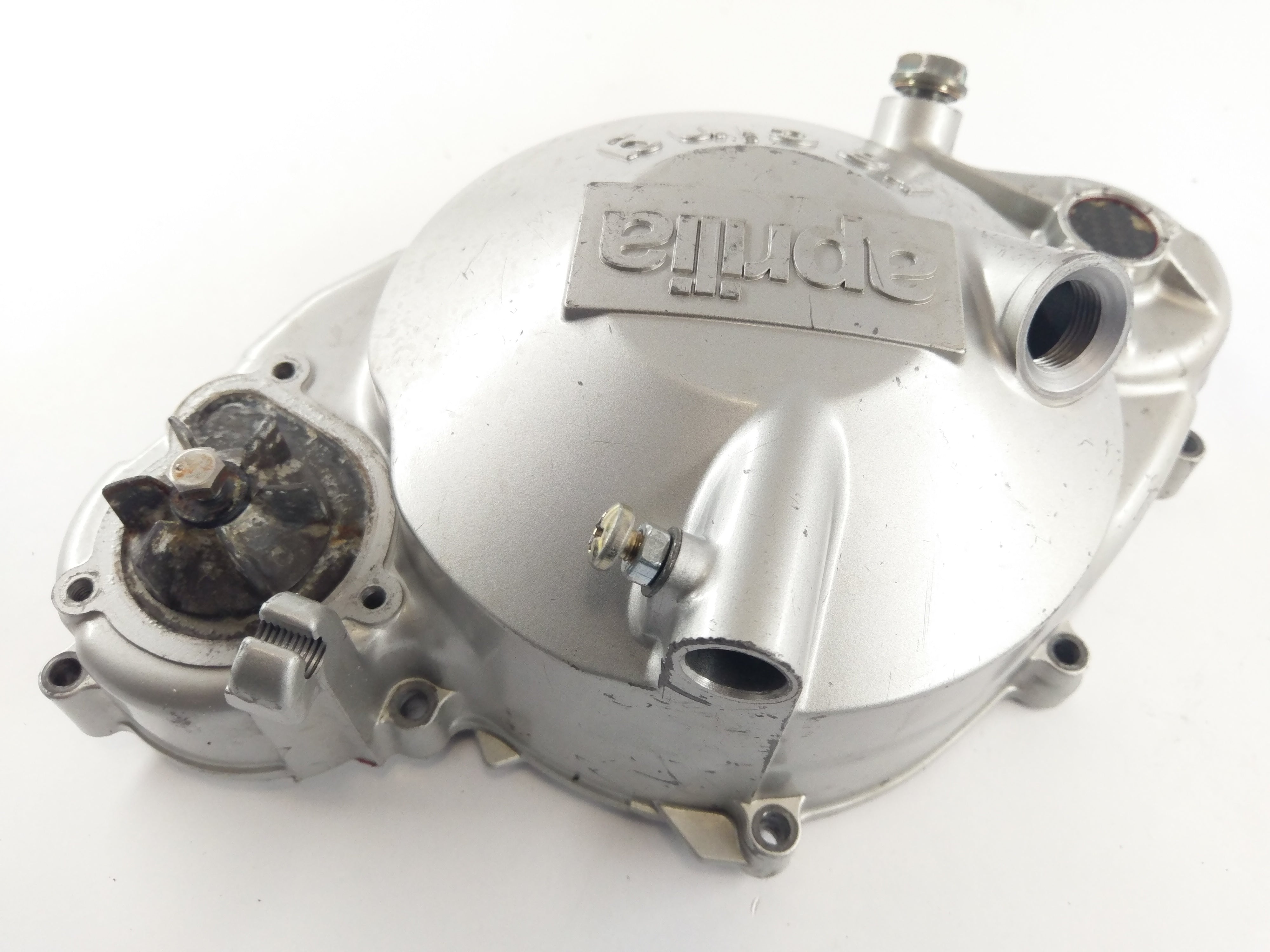 Apryia Rs 250 [1998] -Clutch Lid Motor Lid - 0