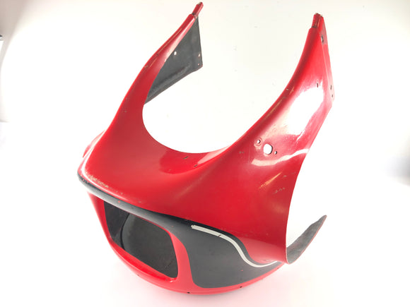 Moto Guzzi le Mans 4 [Le Mans 3] - Оболочка с кафедрой облицовка