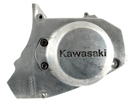 川崎Z 1100 KZZ10A [1982]  - 左側のピニオンカバーモーターの蓋