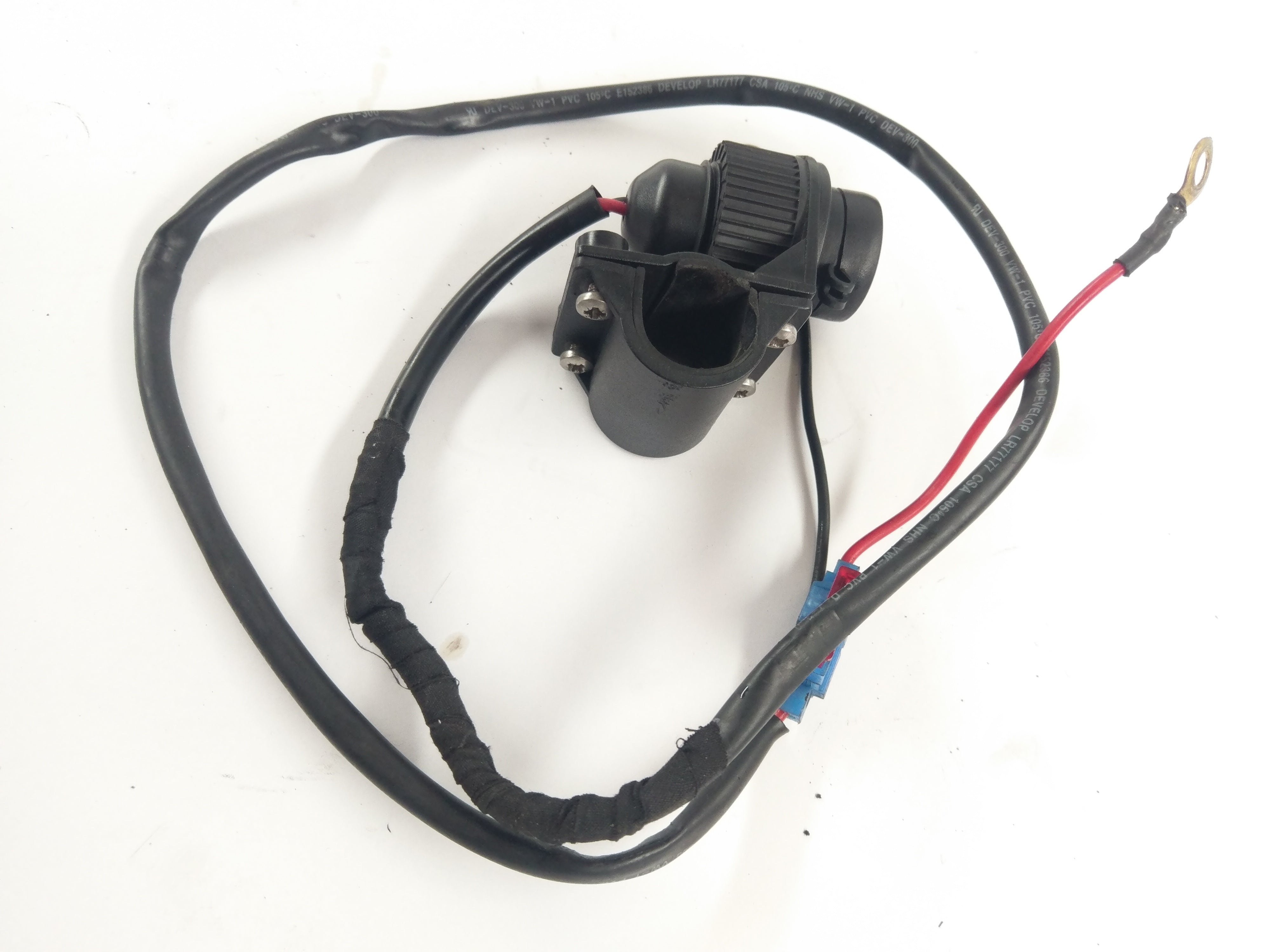 BMW R 1150 R R21 [2001] - 12 Volt Socket