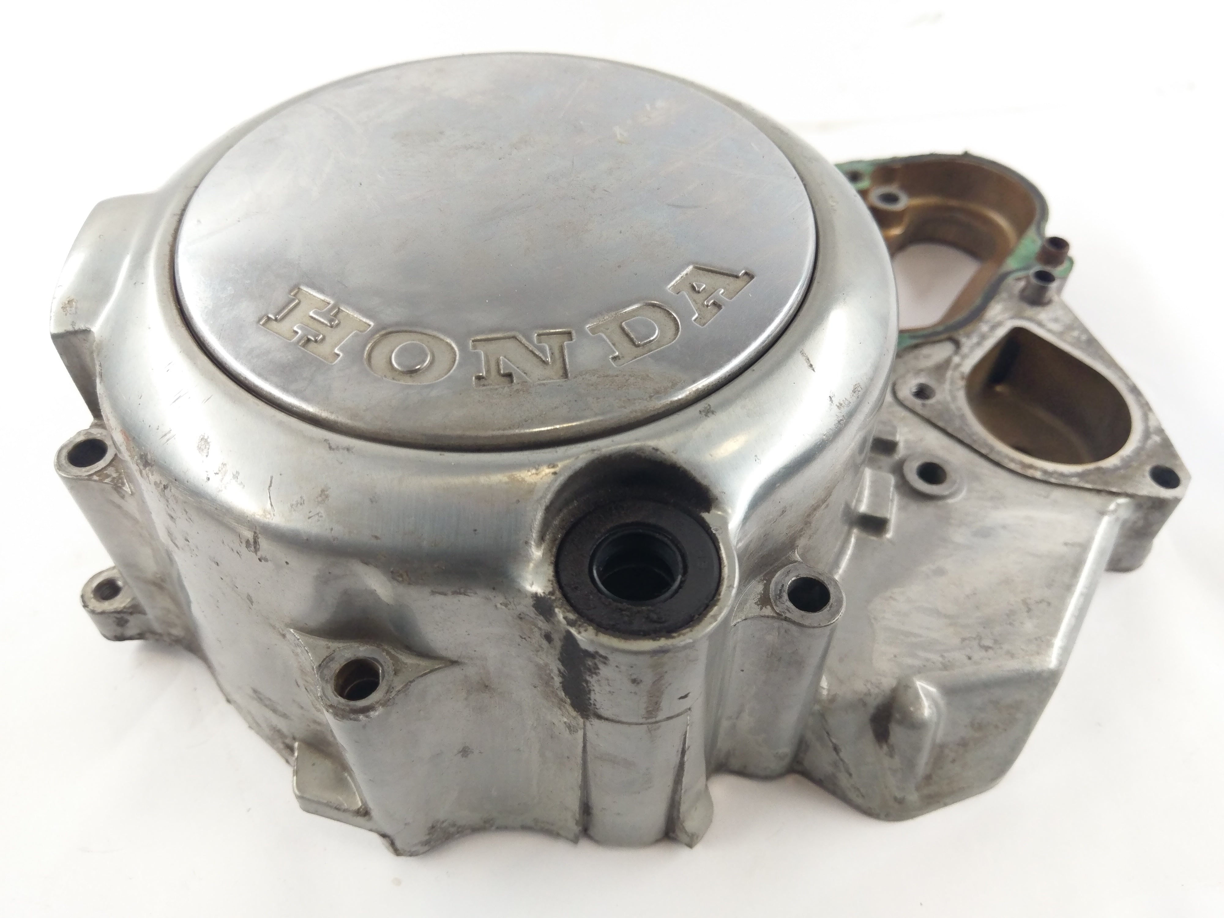 Honda VT 1100 SC32 [1999] - Alternator cover engine cover