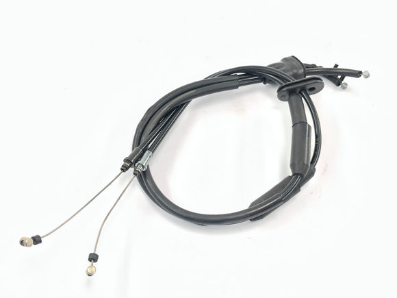 BMW R 1200 GS Adventure R12 - Gaszug