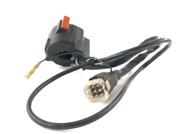 KTM LC4 ER 600 [1994] - interruptor do guidão à esquerda