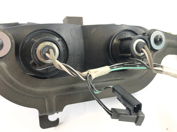 Suzuki DL 1000 V -Strom [2006] - tylne światło