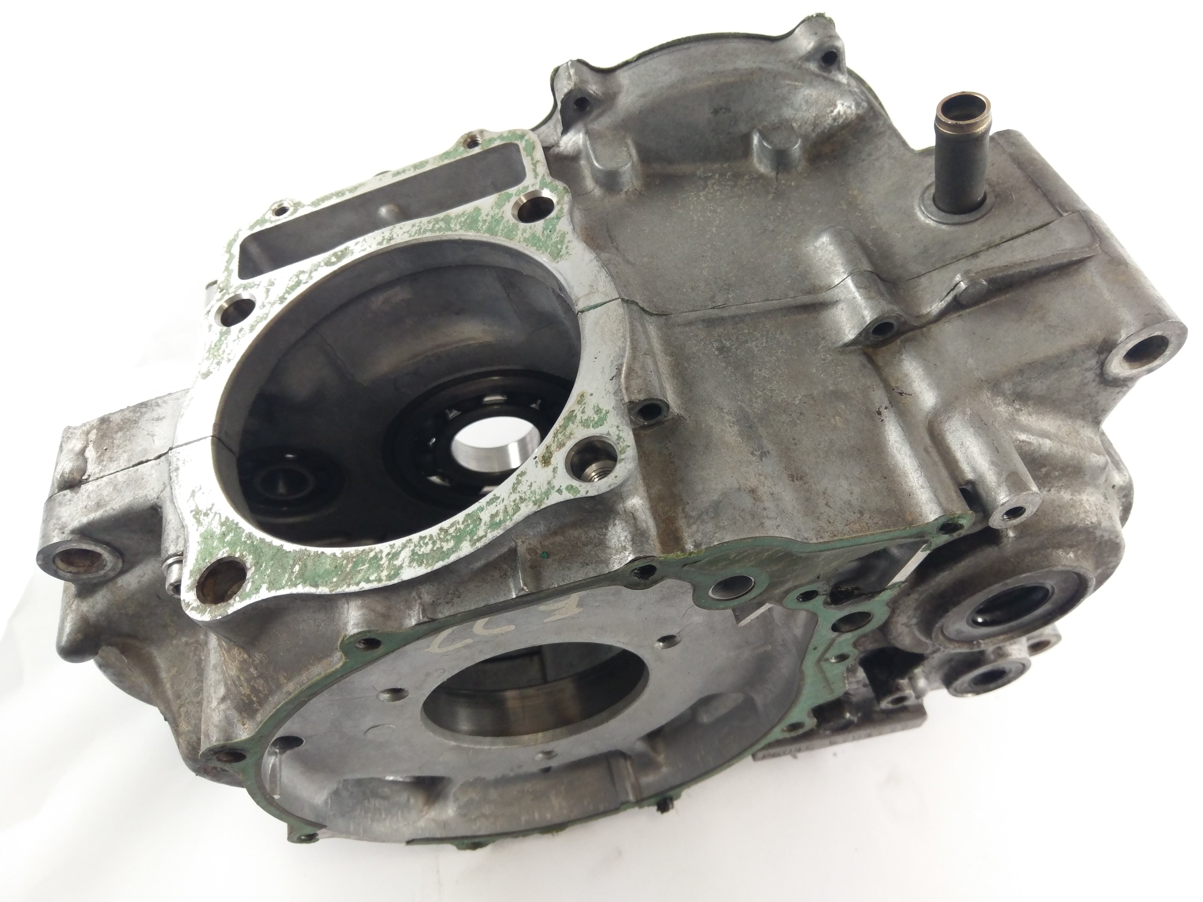 Honda XR 600 R PE04 [1994] - Engine housing empty housing