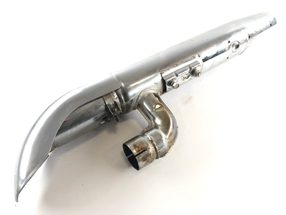 Kawasaki VN 1500 A VNAA [alle Baujahre] - Auspuff Schalldämpfer