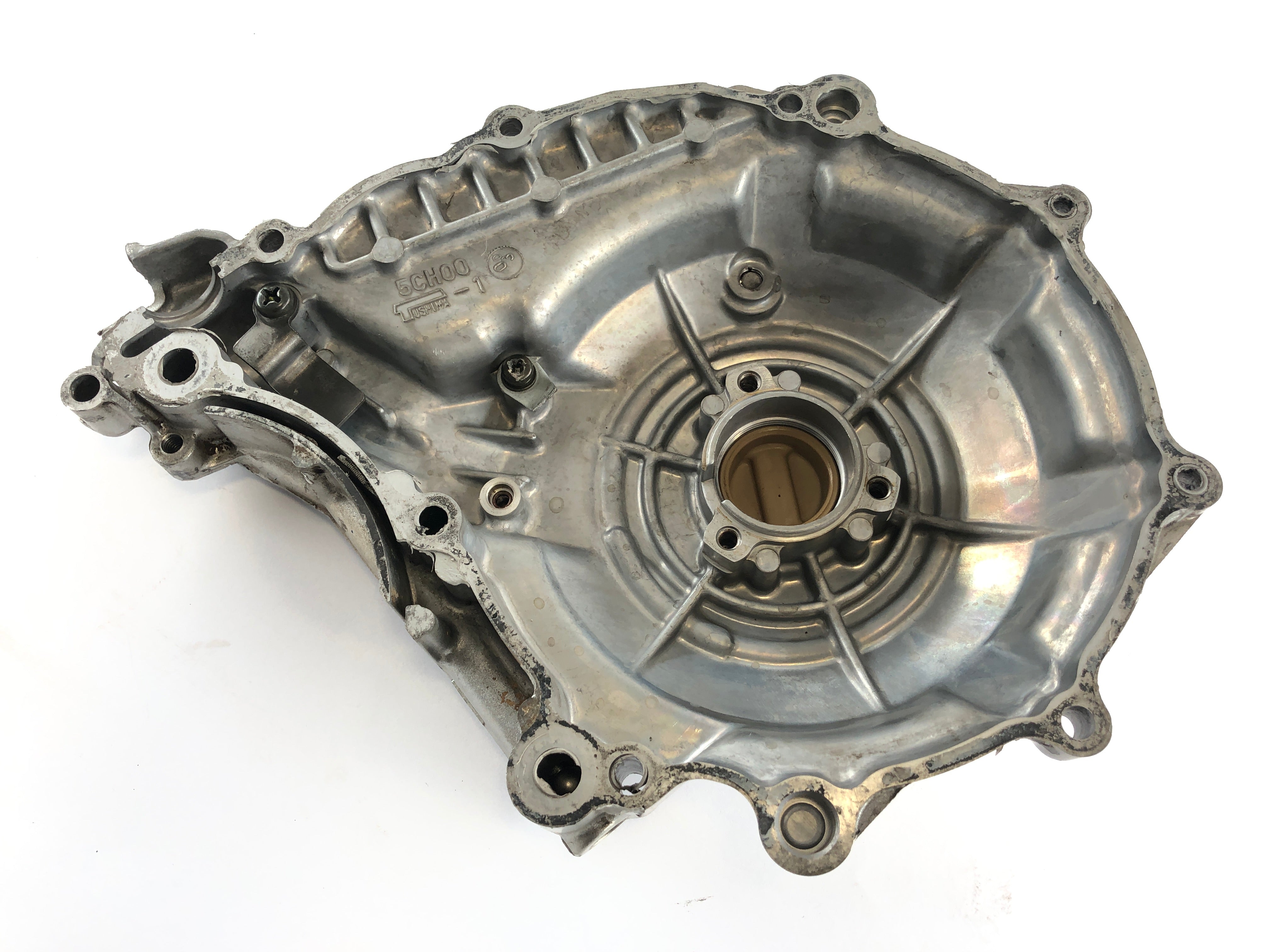 Yamaha TT 600 R DJ01 [2000] - Alternator cover engine cover