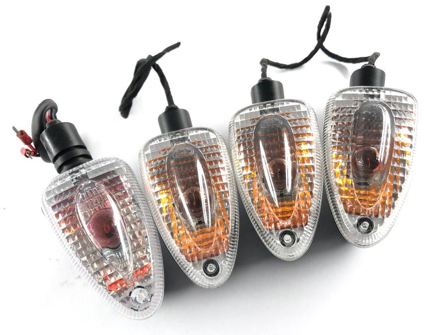 BMW F 800 S [2007] - Blinker Set 4 Stück