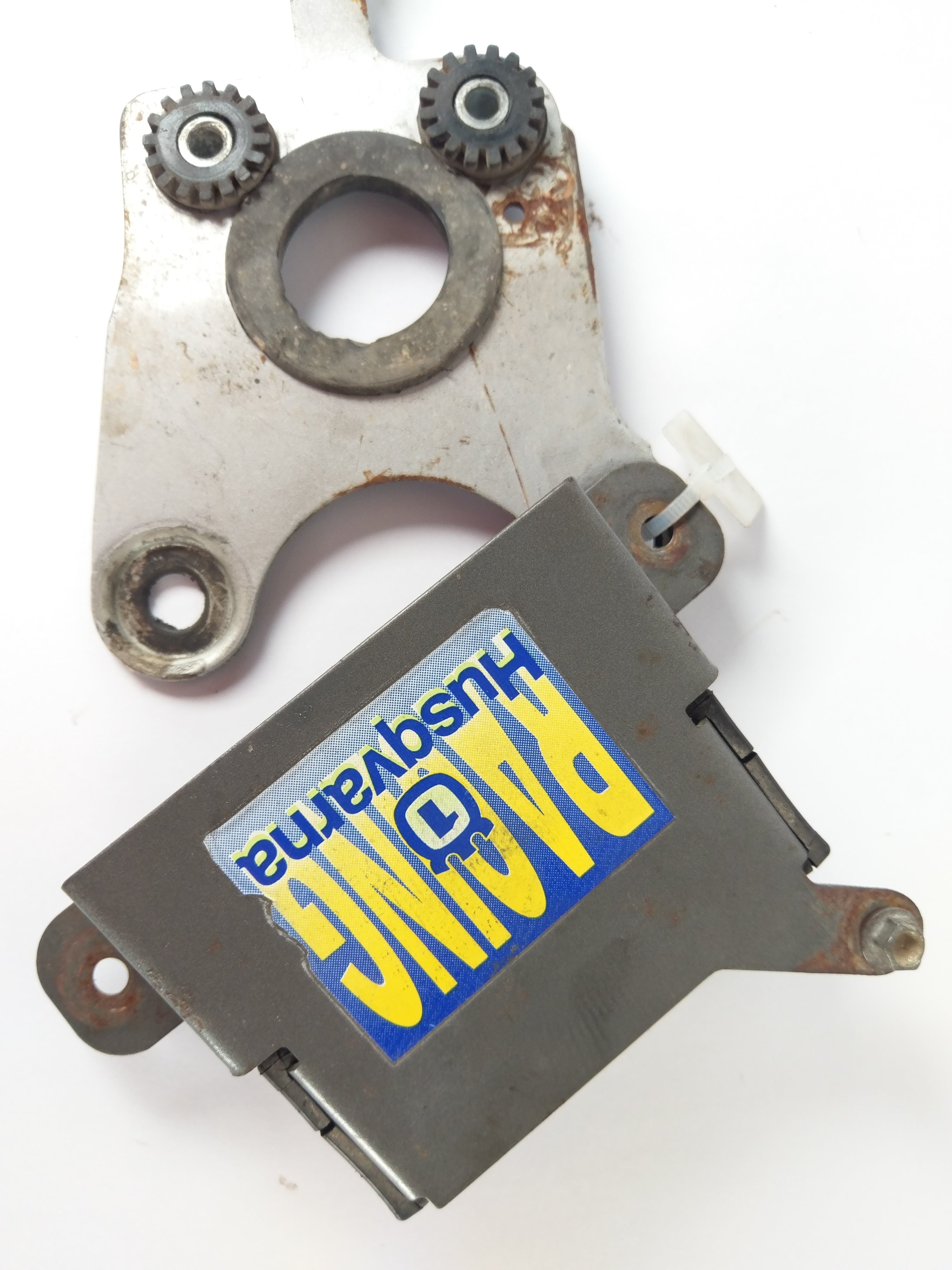 Husqvarna te 610 8ae [1995] - Cackpitaufname и CDI Case Fork Original