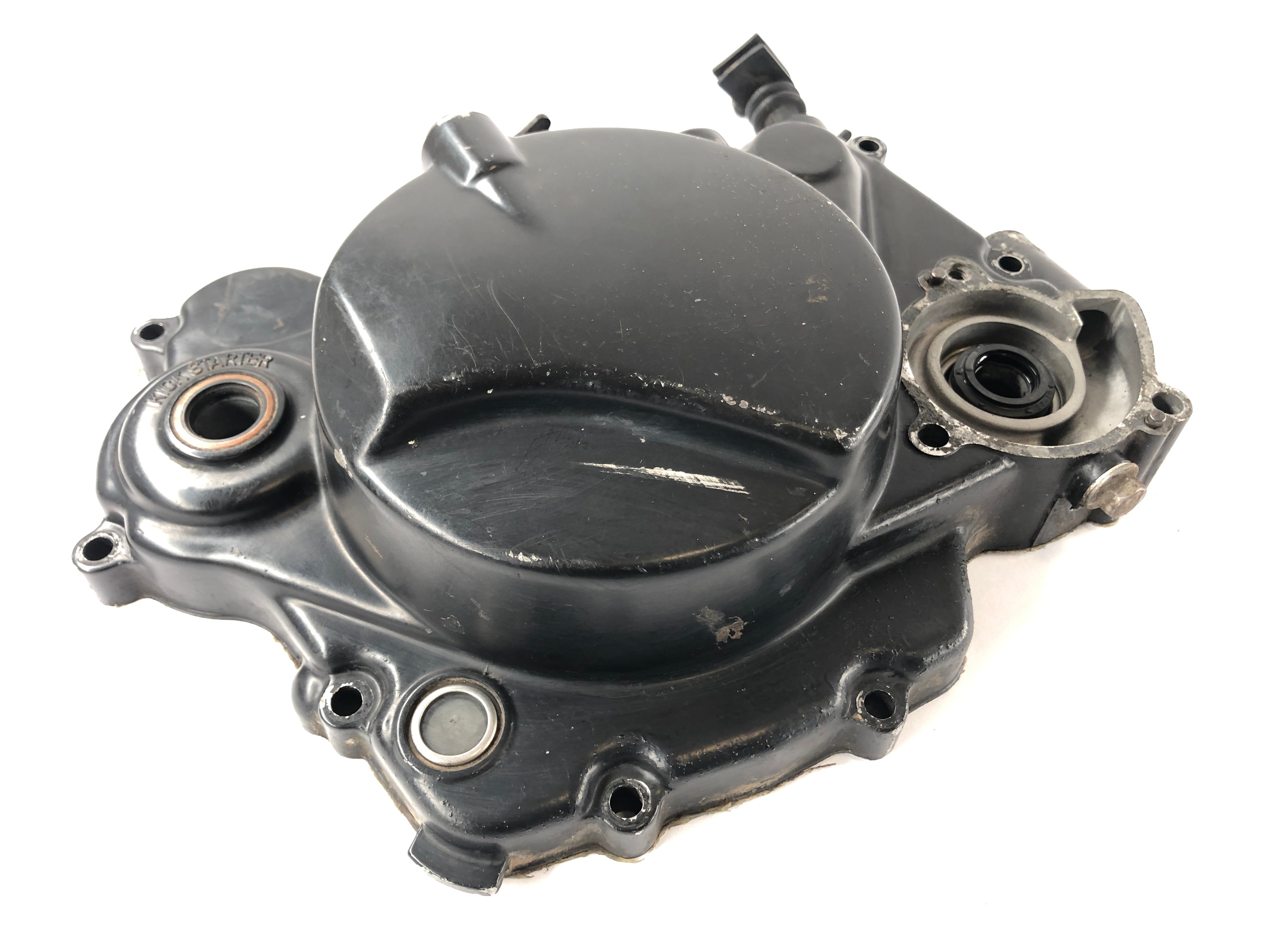 Kawasaki KMX 125 MX 125 B [1998] - Clutch cover engine cover