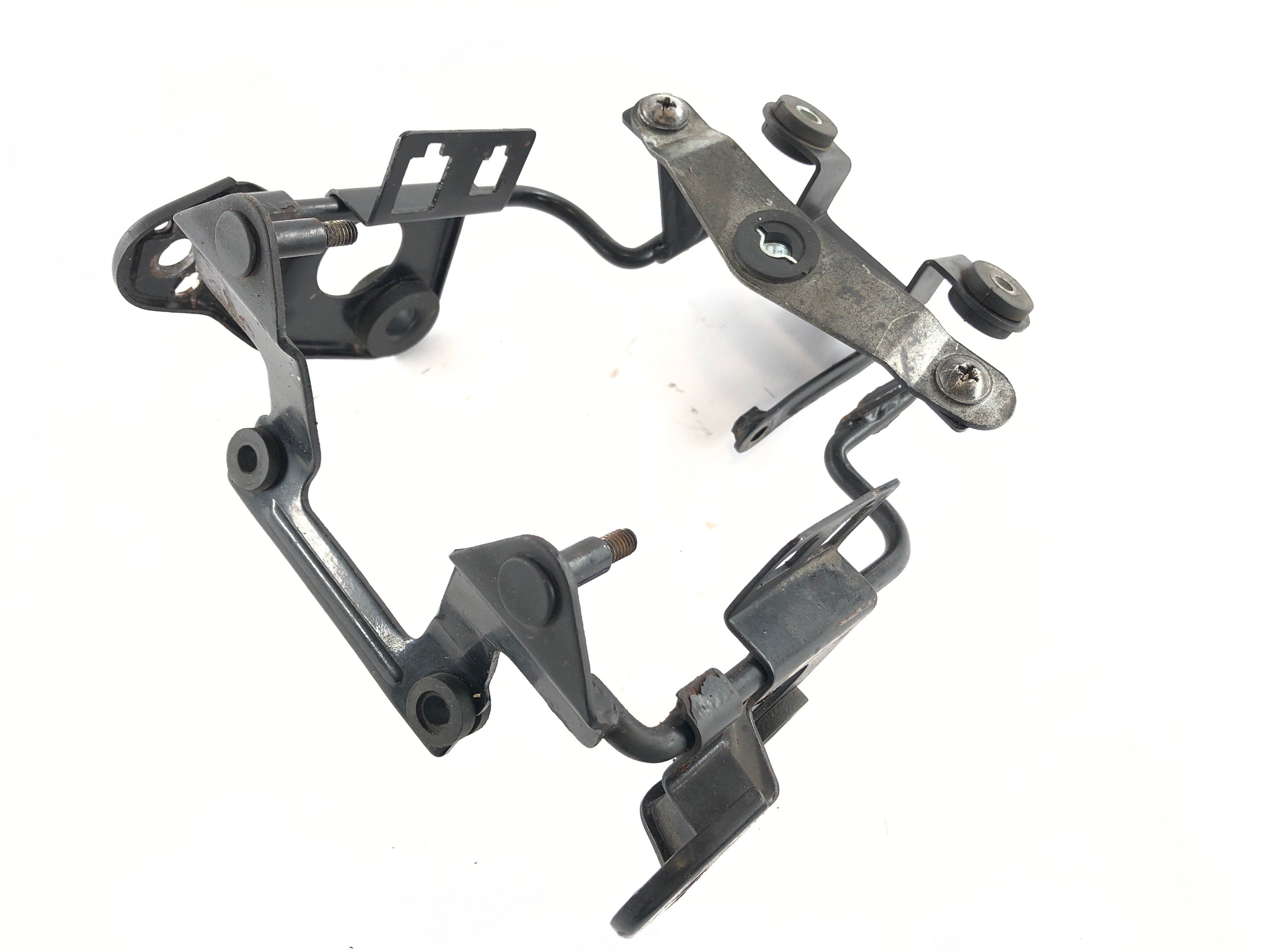 Kawasaki KMX 125 MX 125 B [1998] - Lamp holder antlers