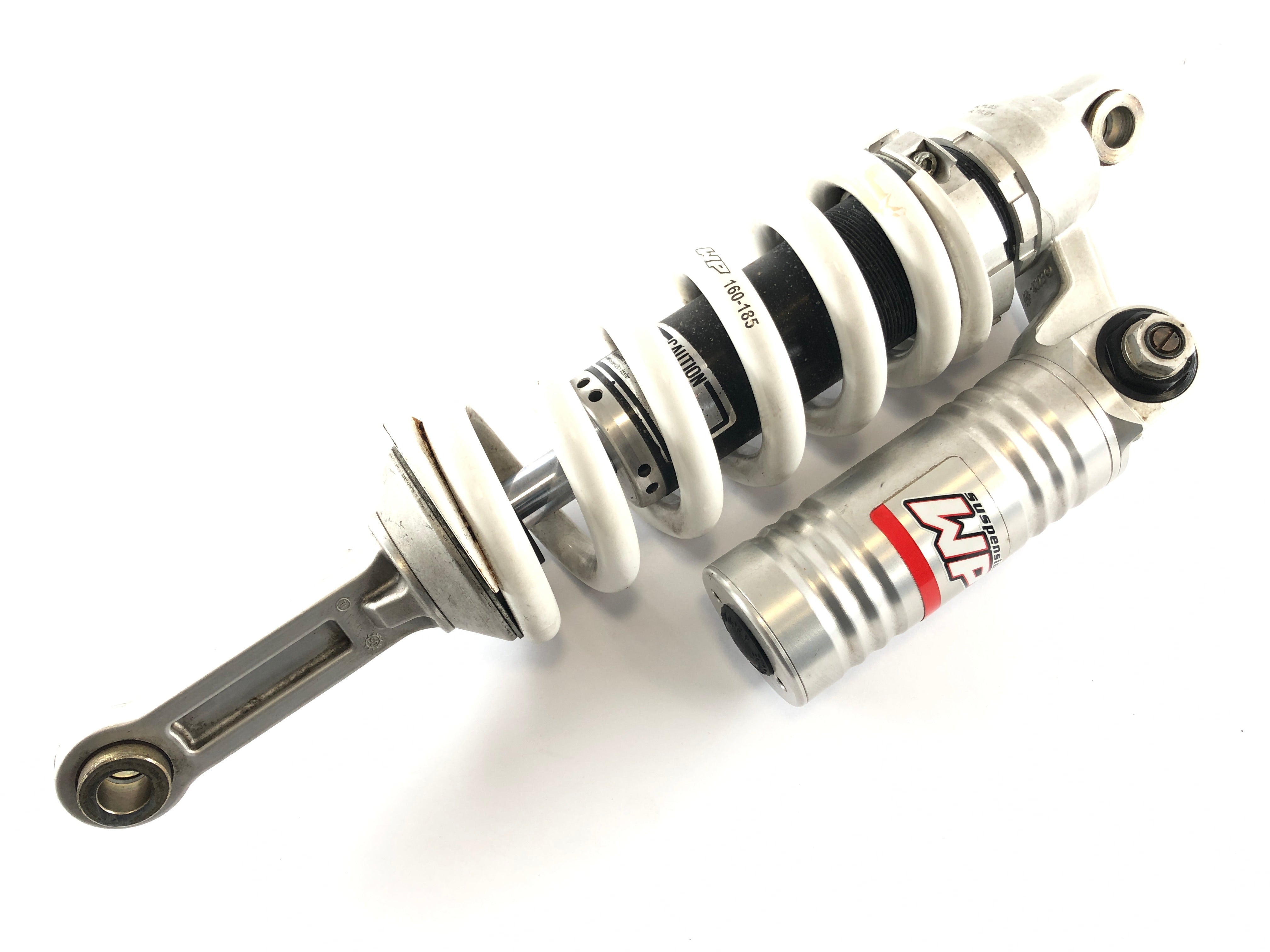 KTM 990 Superduke LC8 EFI [2008] - Shock Absorber Spring Bone