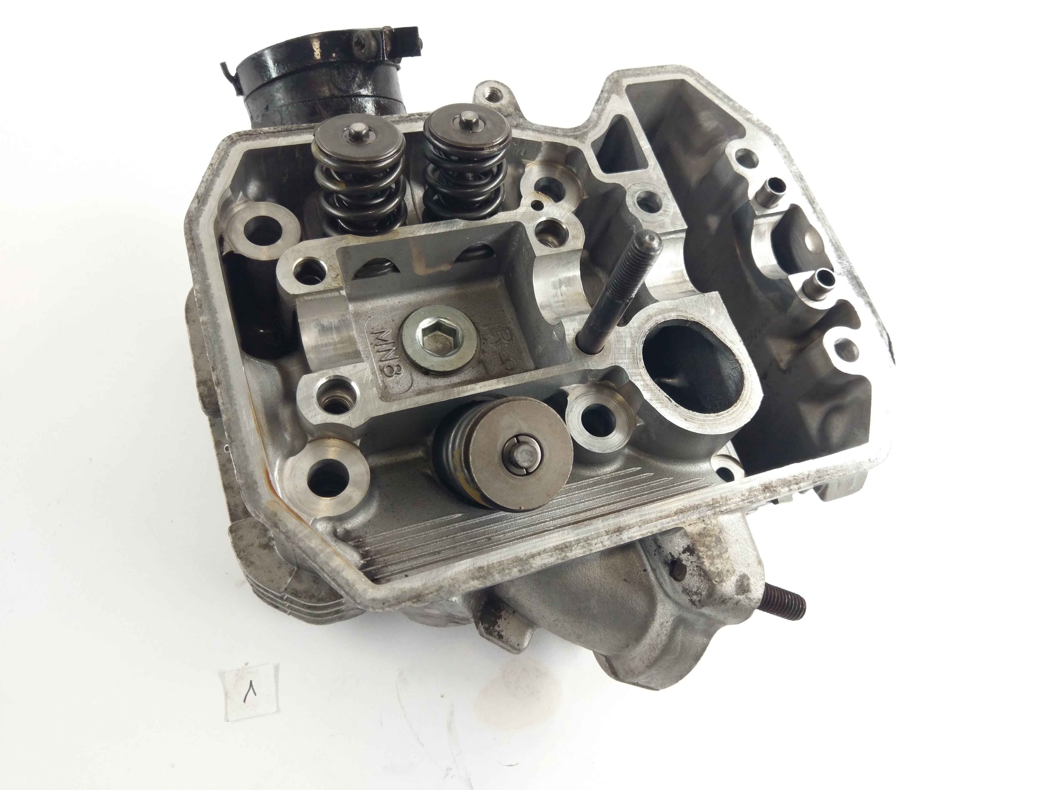 Honda XRV 650 African Twin RD03 [1989] - Cylinder Head