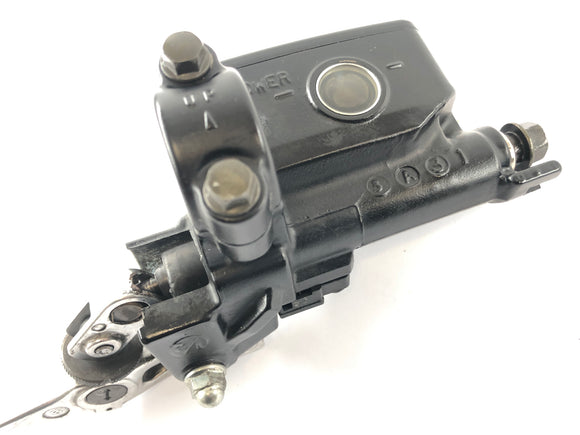 Honda VFR 800 RC46 [2005] - Clutch pump clutch lever