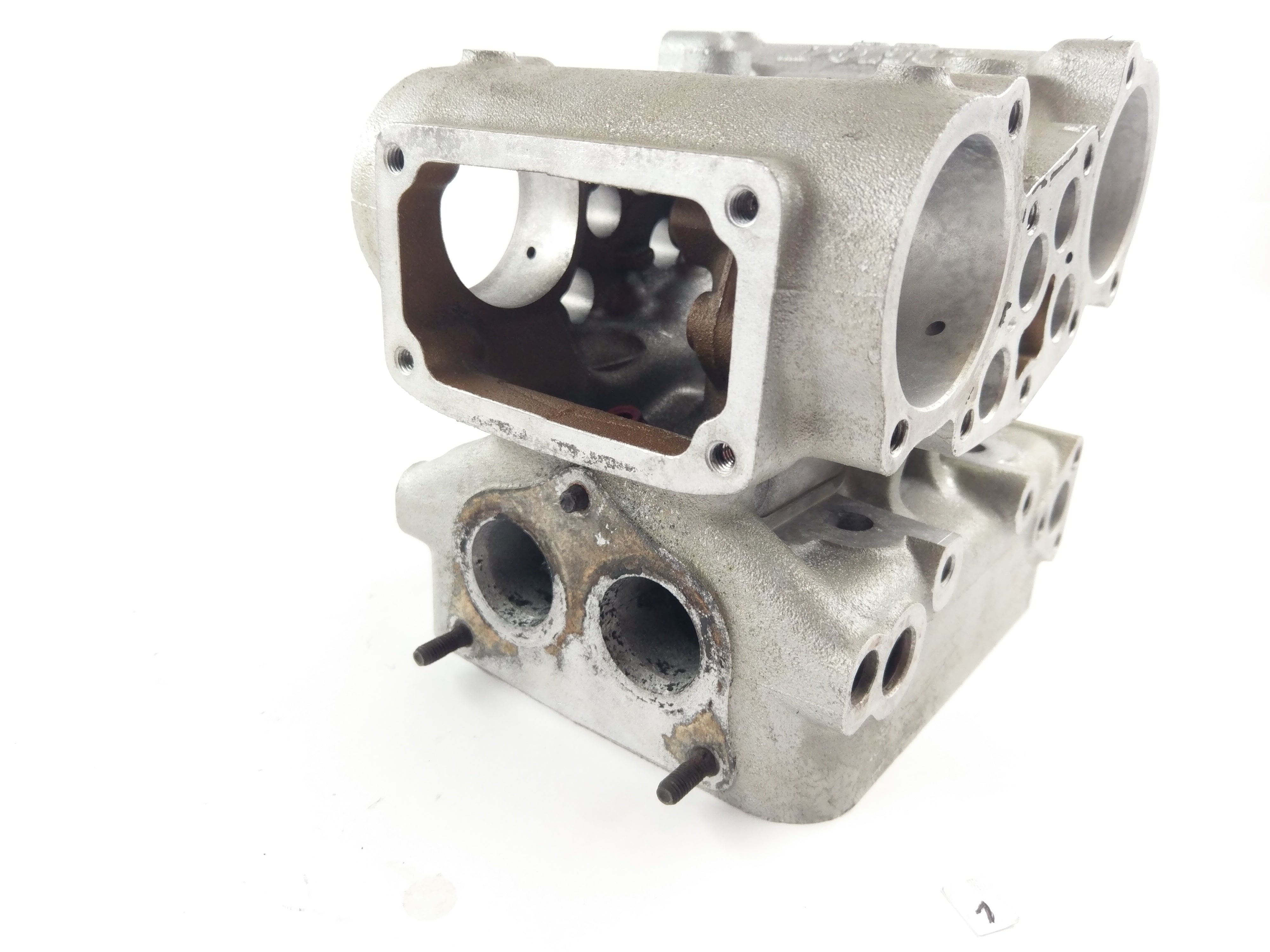 Ducati Monster S4 916 - cylinder head horizontal cylinder