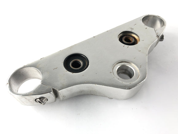 Yamaha XVS 650 Drag Star 4VR [1997] - Gabel -silta yllä