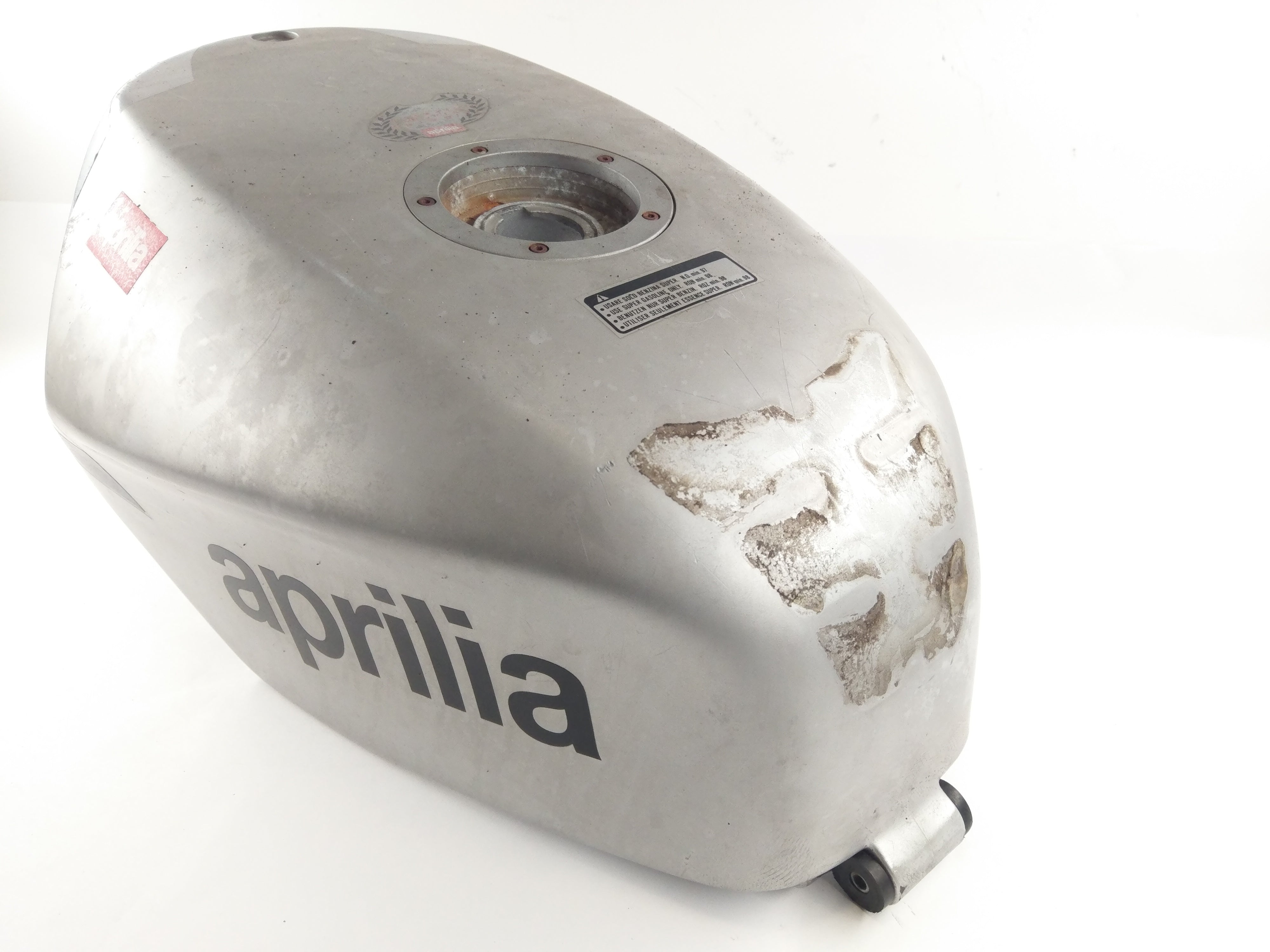 Aprilia Rs 125 GS [1997] - Tank Cover