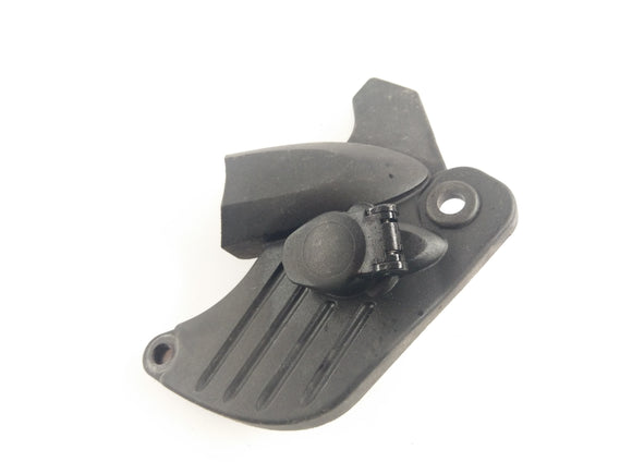 BMW K 1200 R [2010] - Opladning af stikkontakten med en belastningsstik