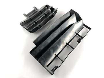 Yamaha dt 125 r de03 [1999] - grade de resfriamento da grade - 0