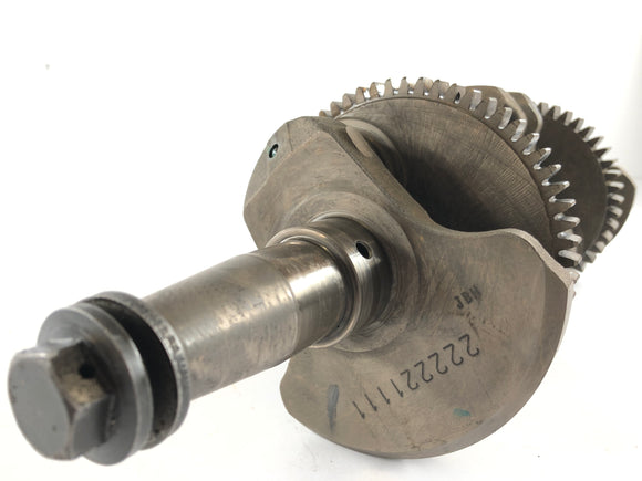 Yamaha FJR 1300 RP11 [2005] - klikový hřídel