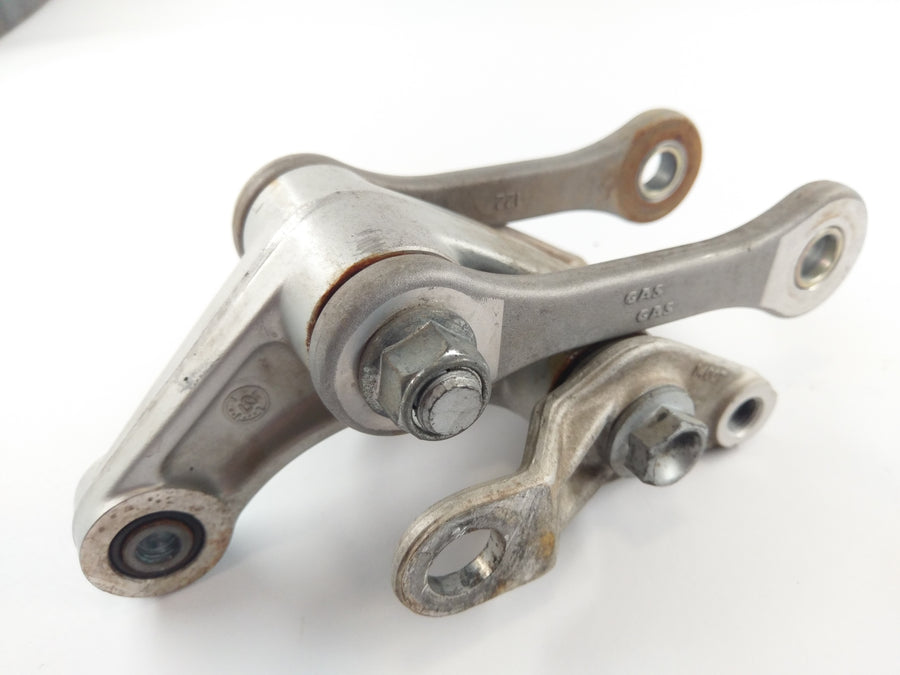 Gasgas FSR 450 [2008] - Deflectiehendel Botveerafbuiging