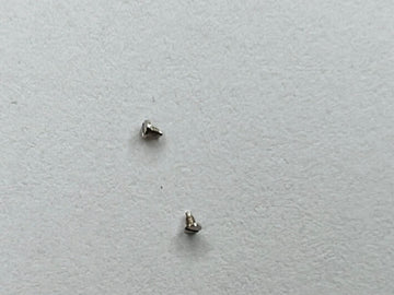 Rolex cal. 2030 [DateJust 26mm] - 54413 - 2 pedaços de ponte de parafuso