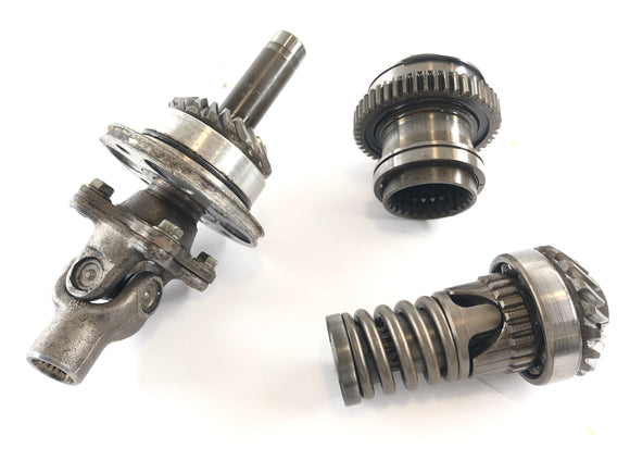 Yamaha XJ 900 F 58L [1985] - Cardan à cardan