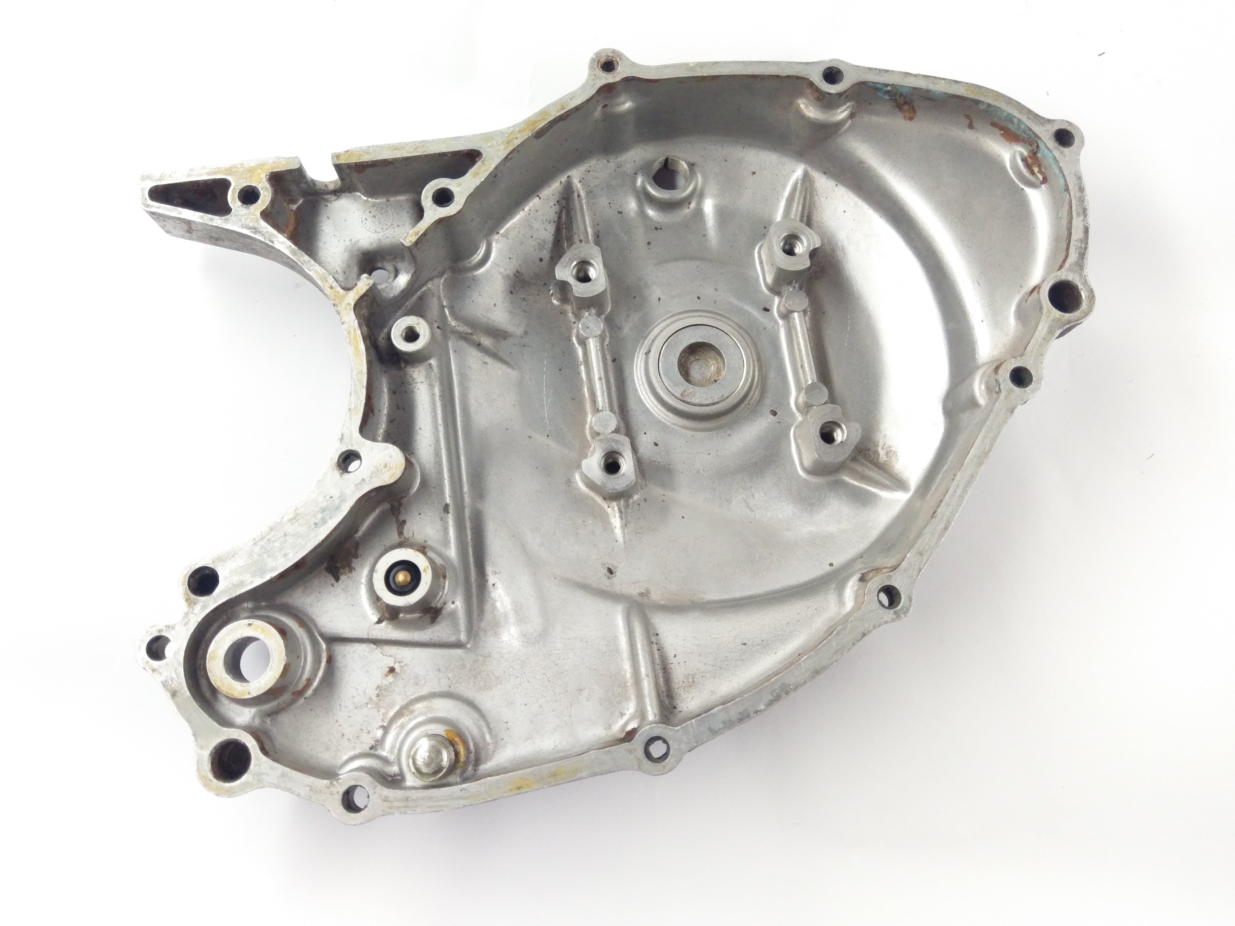 Honda XL 500 S PD01 [1982] - [1997] - Engine cover alternator cover black