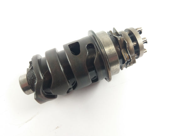 Yamaha XT 350 55V [1987] - Roller Shift