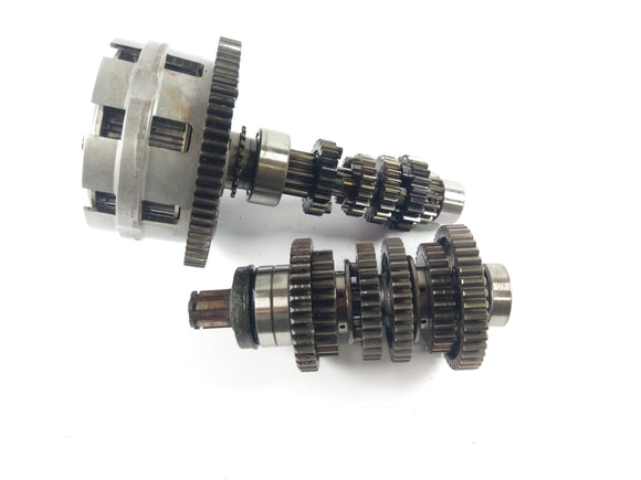 Honda VFR 400 R NC21 [1994] - Gearkasse med koblingskurv