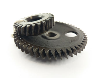 Ducati 750 SS [1994] - передачи передач - 0