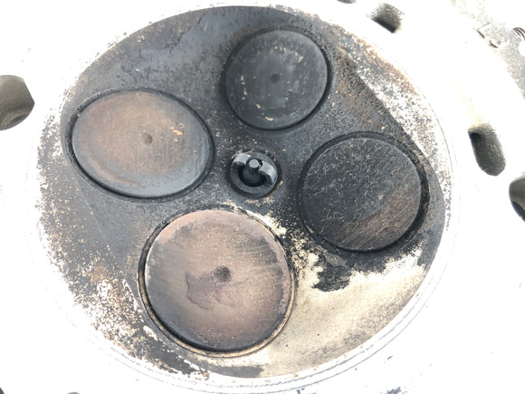 BMW R 1100 R Tipo 259 [1999] - Cabeça do cilindro à esquerda