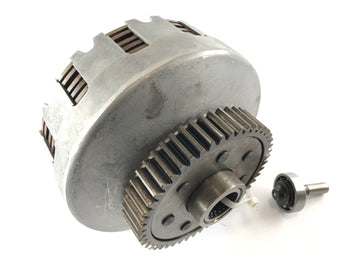 Honda CB 900 F SC01 [1981] - koppeling - 0