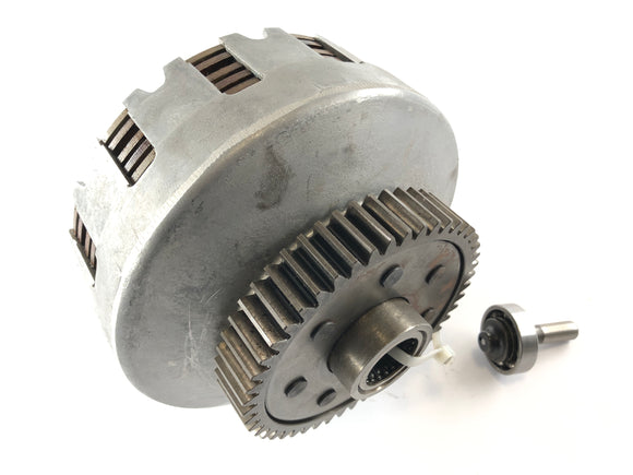 Honda CB 900 F SC01 [1981] - Embrayage