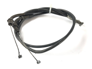 Honda CBR 900 RR SC28 [1995] - газовые поезда - 0