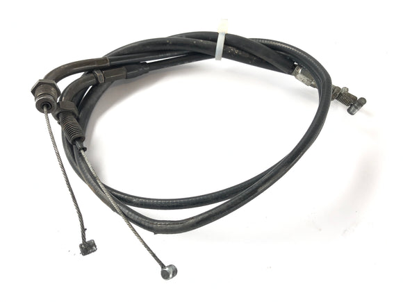 Honda CBR 900 RR SC28 [1995] - газовые поезда