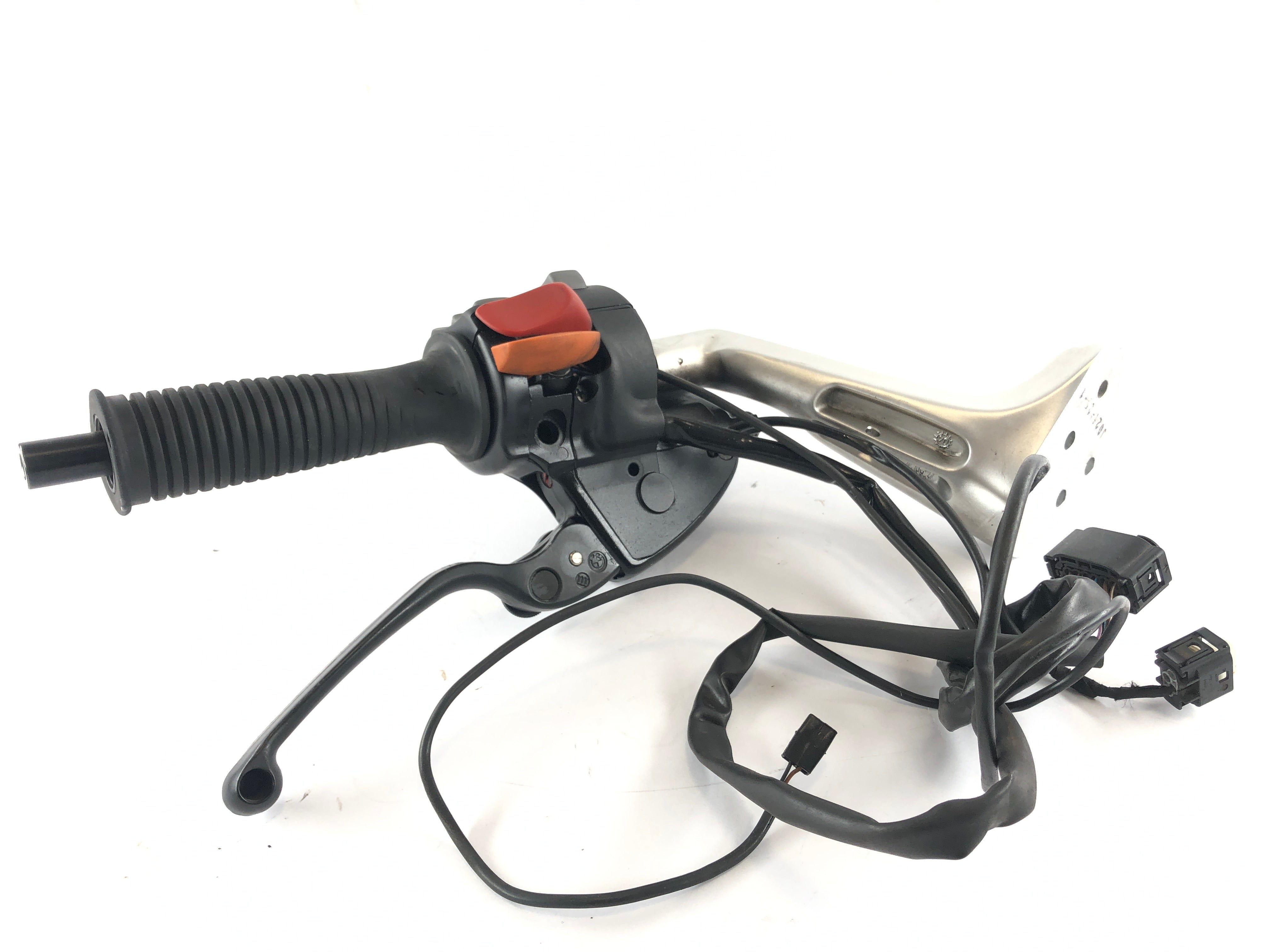 BMW R 1200 RT [2004] - Handlebar stub left with clutch pump lever complete