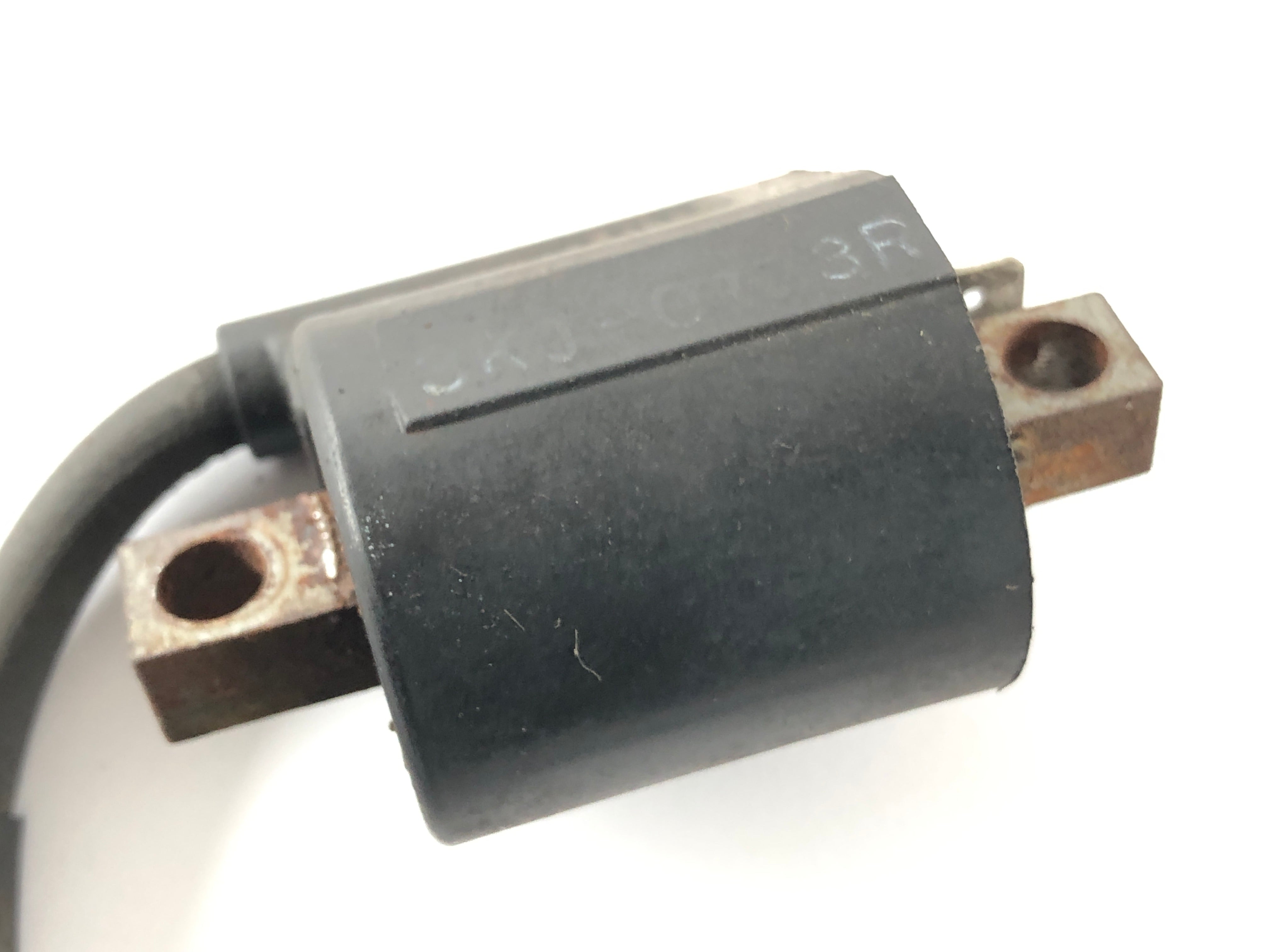 Yamaha TZR 125 4FL [1997] - Ignition coil with spark plug connector