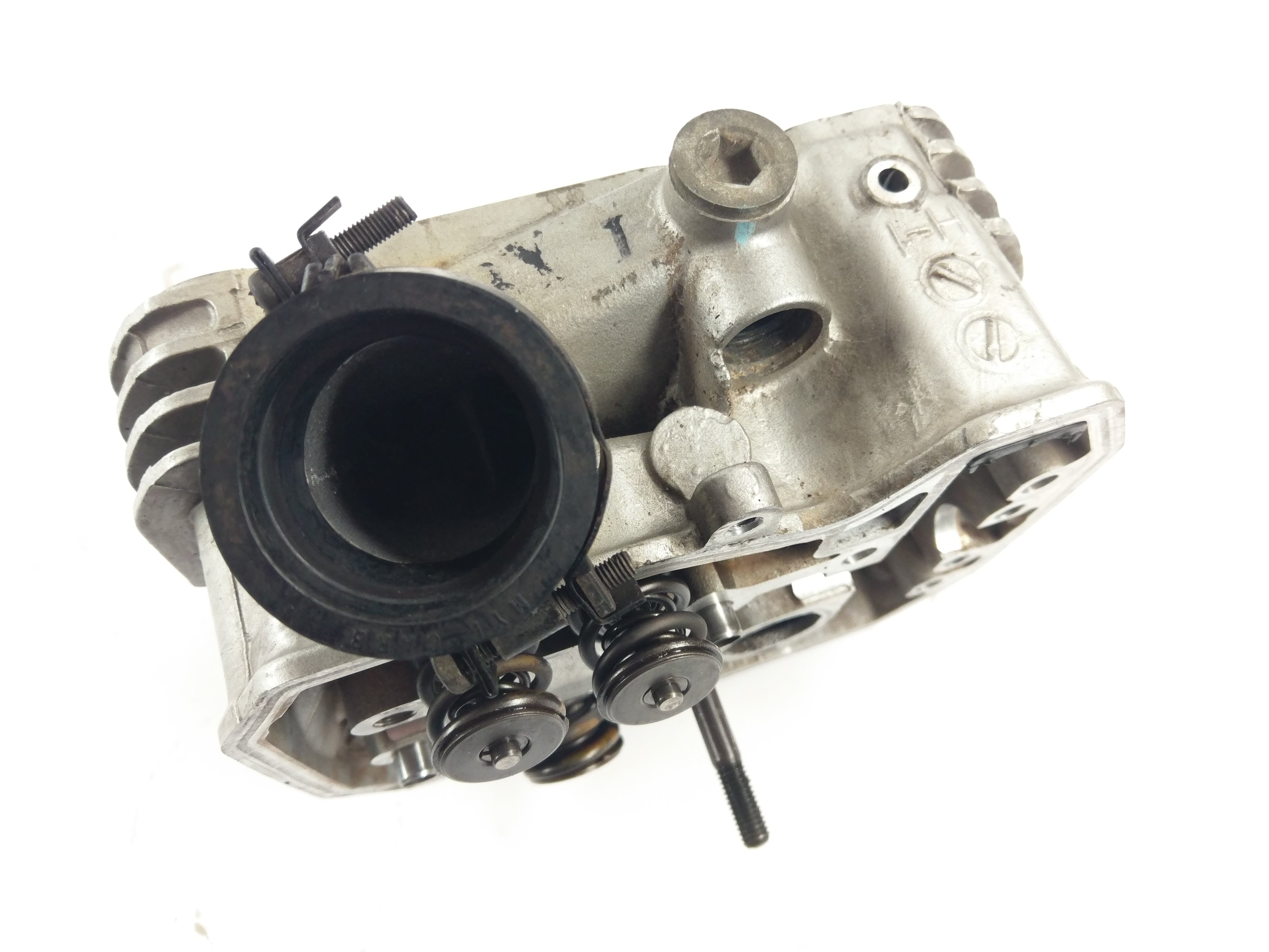 Honda Africa Twin XRV 750 RD07 [1993] - Cylinder head