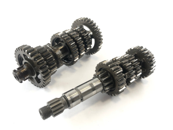 Beta RR 125 [2018] - versnellingsbak