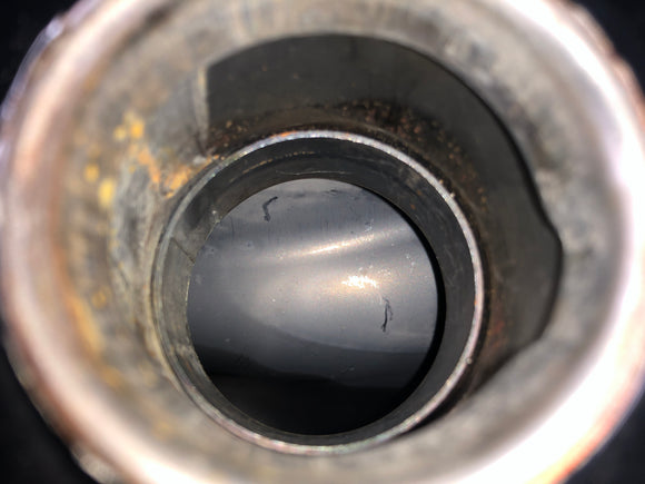 Yamaha XVS 650 Drag Star 4VR [1997] - Fuel tank