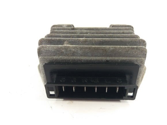 Ducati Pantah 500 SL [1982] - Rectifier do controlador