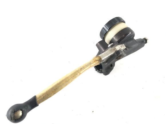 Suzuki T 500 [GT 500]  - 前手制动泵的制动泵