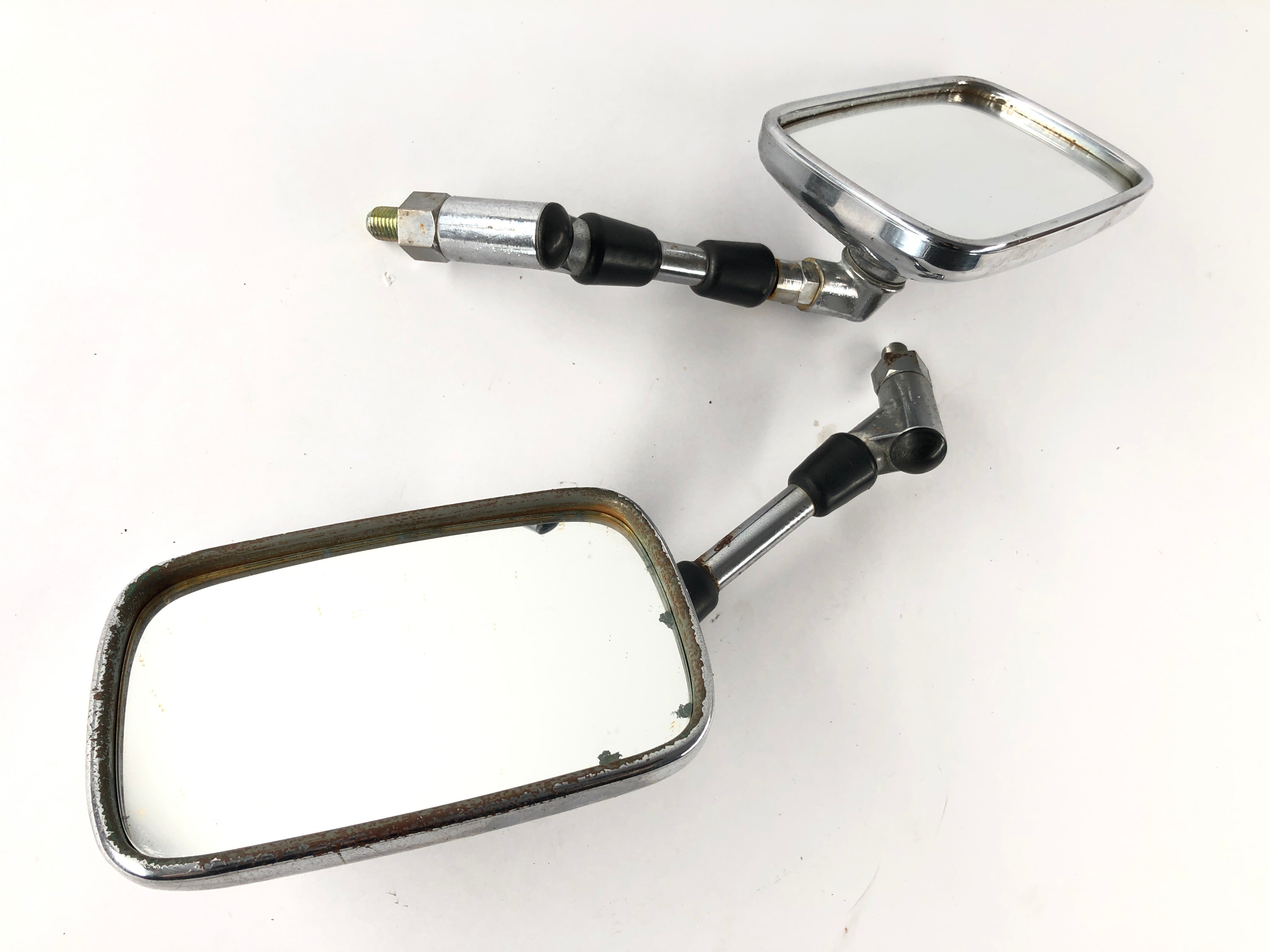 Suzuki Intruder VL 1500 AL [2000] - Mirror Back View Mirror Set Par