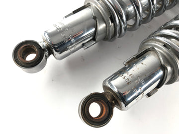 Triumph Bonneville 908MD [2001] - sada jarní kosti absorbéru šoku s Abe - 0