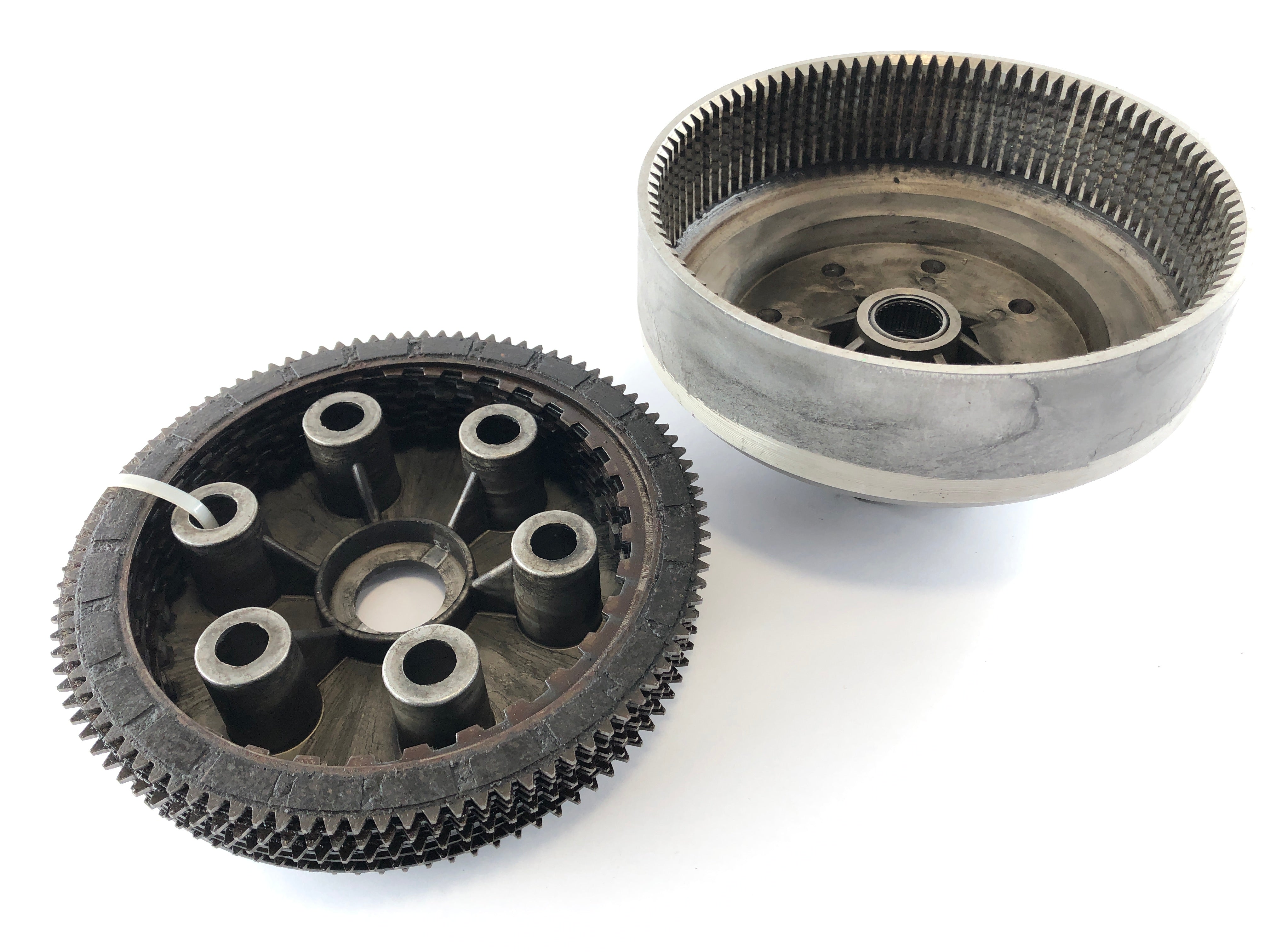 Laverda 1000 / 1 [1973] - Clutch Clutch Discs