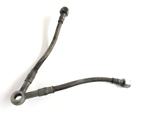 Moto Guzzi California Jackal 1100 KD [1997] - Alimentation en huile des cylindres