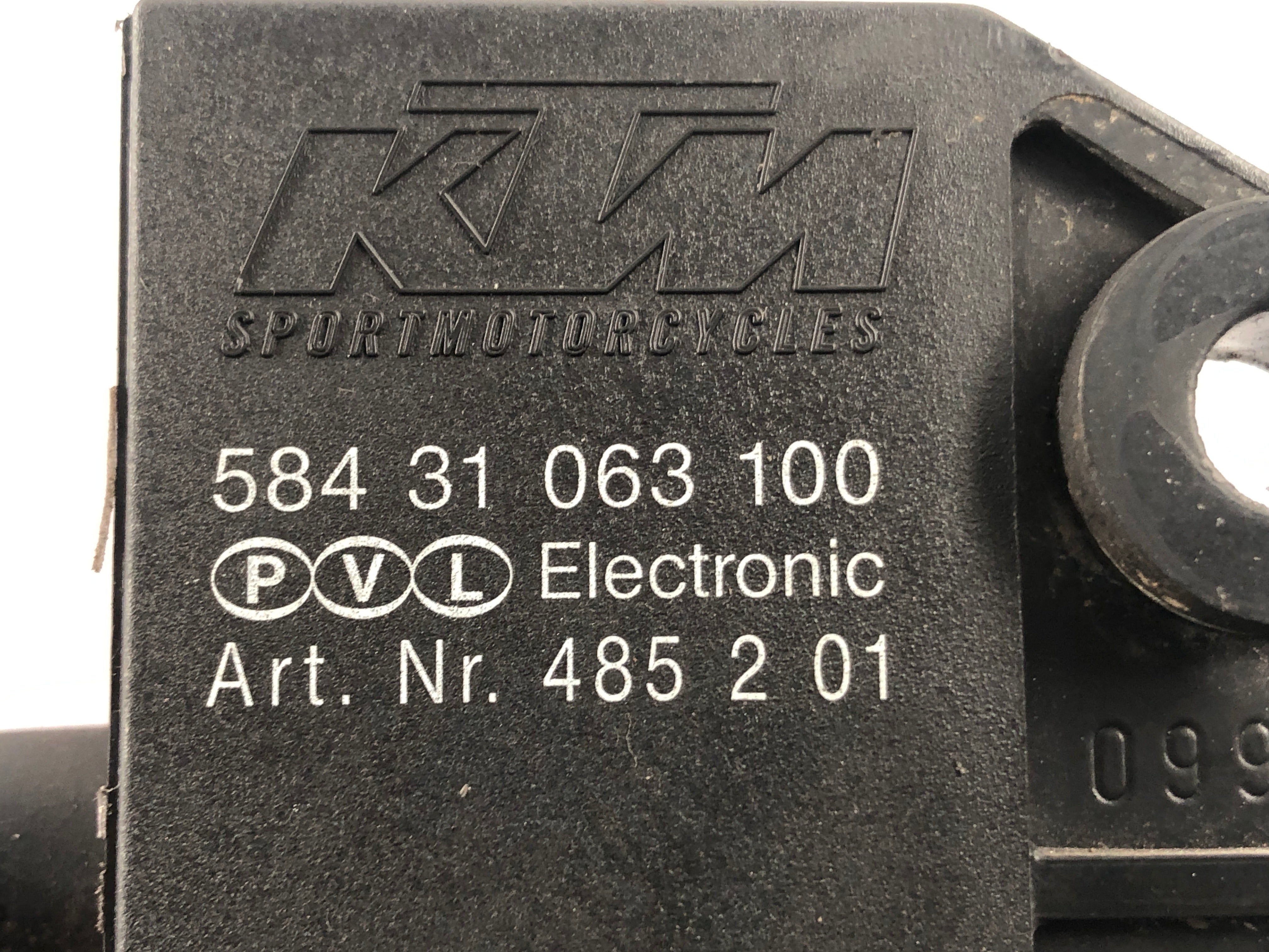 KTM LC4 640 Duke 2 [2001] - Zündbox CDI Control Unit